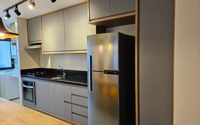 Apartamento, 1 quarto, 51 m² - Foto 5