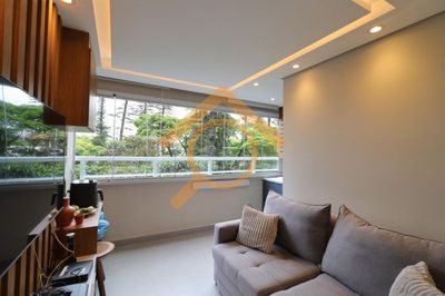 Apartamento, 2 quartos, 42 m² - Foto 3