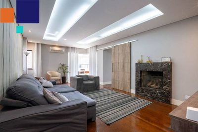 Apartamento, 4 quartos, 213 m² - Foto 3