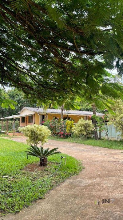 Chácara, 3 quartos, 5 hectares - Foto 1