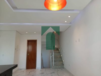 Sobrado, 2 quartos, 105 m² - Foto 3