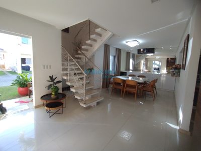 Casa de Condomínio, 4 quartos - Foto 5
