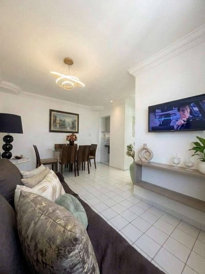 Apartamento, 2 quartos, 45 m² - Foto 3