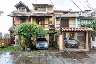 Casa de Condomínio, 3 quartos - Foto 1