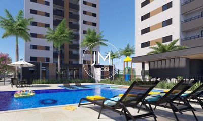 Apartamento, 3 quartos, 64 m² - Foto 5
