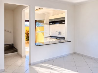 Casa de Condomínio, 2 quartos - Foto 4