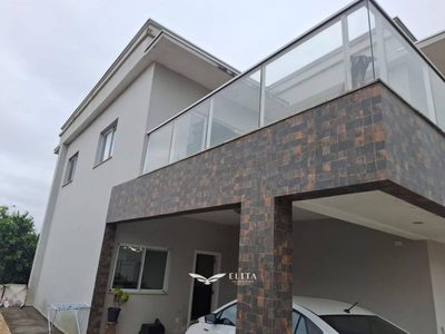 Sobrado, 3 quartos, 208 m² - Foto 4