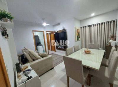 Apartamento, 2 quartos, 66 m² - Foto 2