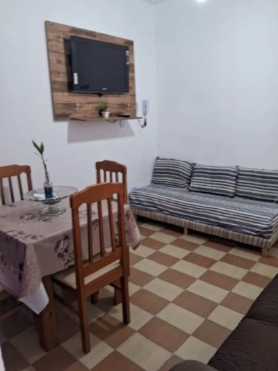 Apartamento, 1 quarto, 34 m² - Foto 1
