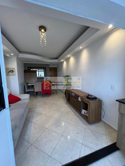 Apartamento, 3 quartos, 69 m² - Foto 1