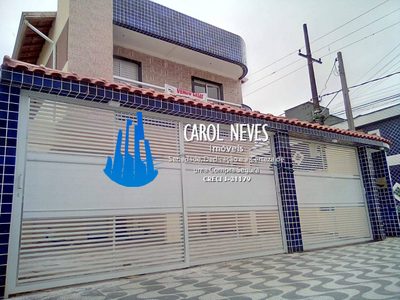 Casa, 2 quartos, 50 m² - Foto 1