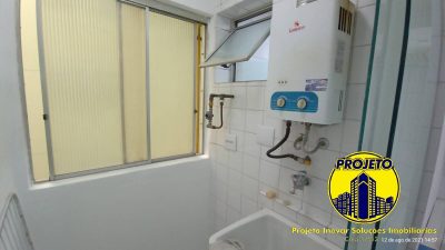 Apartamento, 2 quartos, 50 m² - Foto 5
