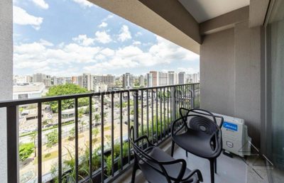 Apartamento, 1 quarto, 43 m² - Foto 2