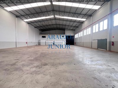 Depósito-Galpão, 1000 m² - Foto 2