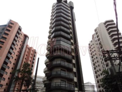 Apartamento, 4 quartos, 216 m² - Foto 1