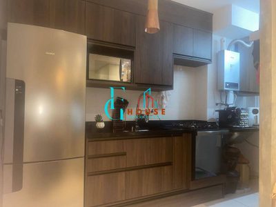 Apartamento, 2 quartos, 42 m² - Foto 3