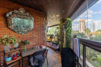 Apartamento, 3 quartos, 275 m² - Foto 4