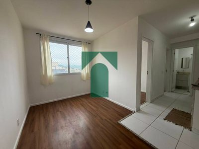 Apartamento, 2 quartos, 38 m² - Foto 1
