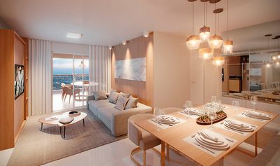Apartamento, 3 quartos, 117 m² - Foto 3