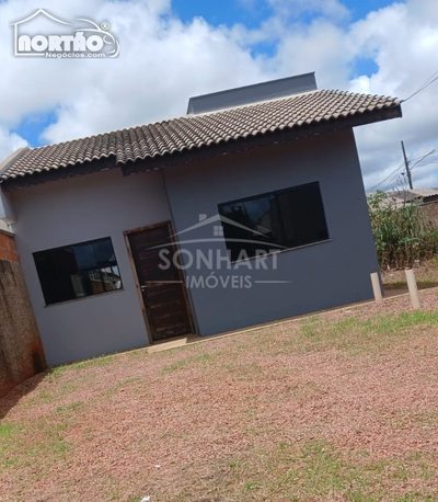 Casa, 3 quartos, 60 m² - Foto 1