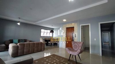 Apartamento, 4 quartos, 200 m² - Foto 5