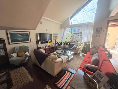 Sobrado, 3 quartos, 268 m² - Foto 4