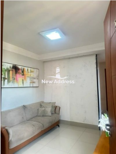 Apartamento, 2 quartos, 44 m² - Foto 1