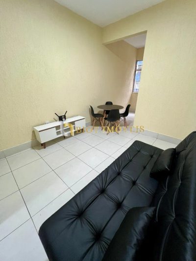 Apartamento, 1 quarto, 42 m² - Foto 3