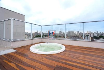 Apartamento, 1 quarto, 30 m² - Foto 3