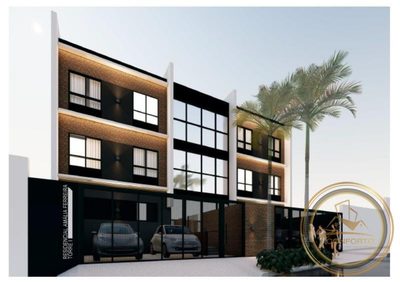Apartamento, 1 quarto, 30 m² - Foto 2