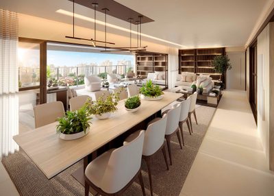 Apartamento, 4 quartos, 262 m² - Foto 5