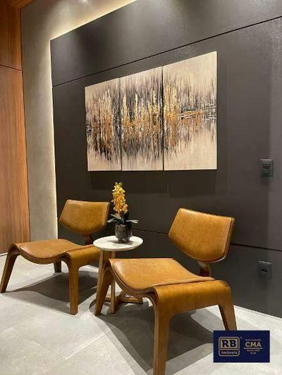 Apartamento, 3 quartos, 91 m² - Foto 2