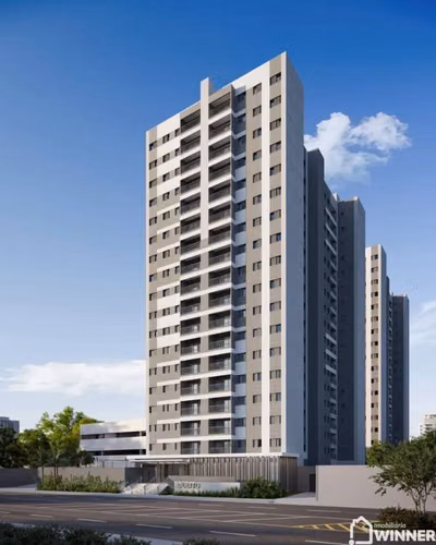 Apartamento, 3 quartos, 70 m² - Foto 1