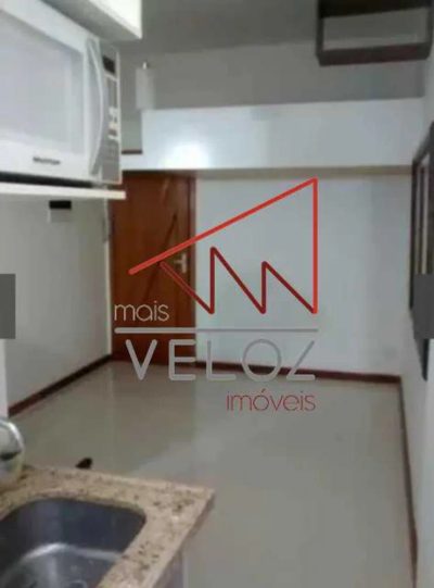 Kitnet-Studio, 18 m² - Foto 1