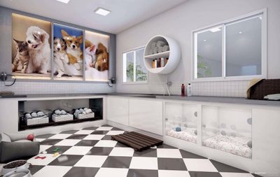 Apartamento, 3 quartos, 77 m² - Foto 2