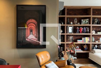 Apartamento, 1 quarto, 69 m² - Foto 1