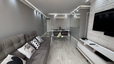 Apartamento, 3 quartos, 87 m² - Foto 2