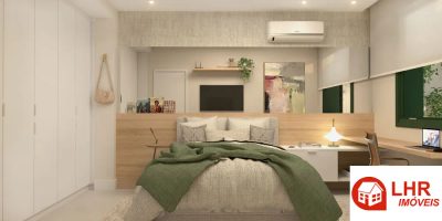 Apartamento, 1 quarto, 58 m² - Foto 5