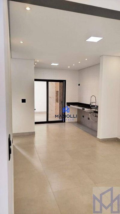 Casa de Condomínio, 3 quartos - Foto 4