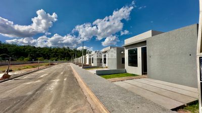 Casa, 3 quartos, 100 m² - Foto 1