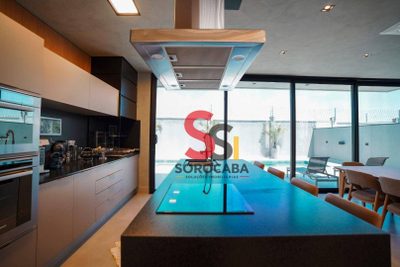 Casa de Condomínio, 4 quartos - Foto 5