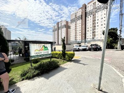 Apartamento, 2 quartos, 45 m² - Foto 1
