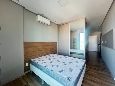 Apartamento, 1 quarto, 34 m² - Foto 1