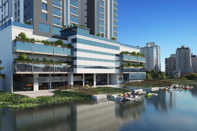 Cobertura, 3 quartos, 320 m² - Foto 4