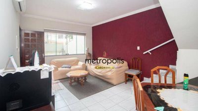 Sobrado, 2 quartos, 128 m² - Foto 1