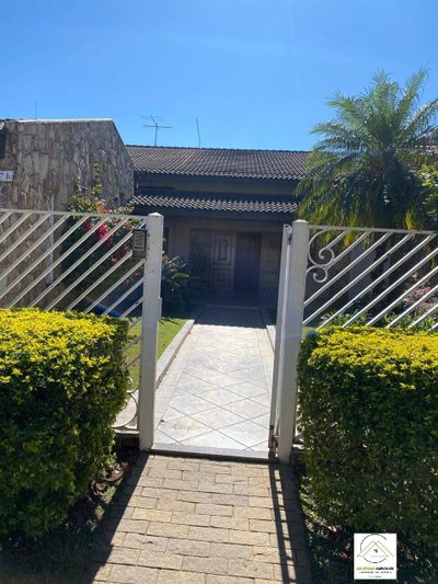 Casa, 3 quartos, 371 m² - Foto 1