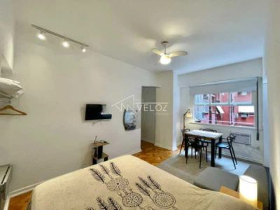 Apartamento, 1 quarto, 27 m² - Foto 1