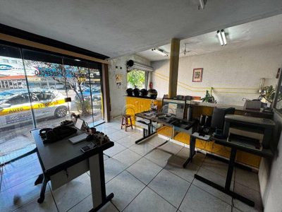 Loja-Salão, 120 m² - Foto 2