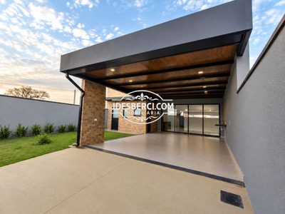 Casa, 3 quartos, 159 m² - Foto 1