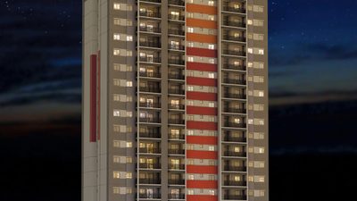 Apartamento, 3 quartos, 82 m² - Foto 1